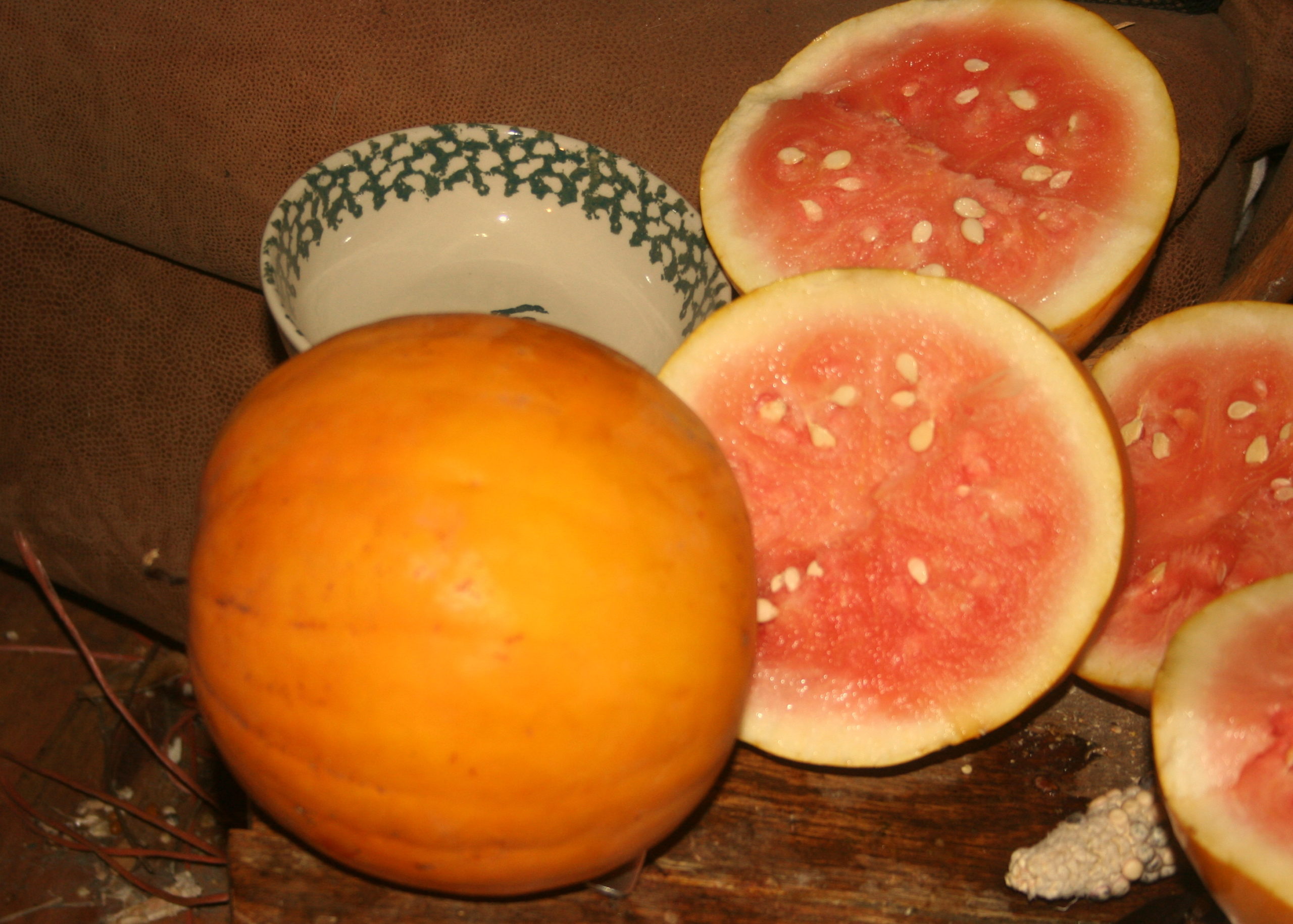 Leelanau Sweetglo Watermelon Seeds